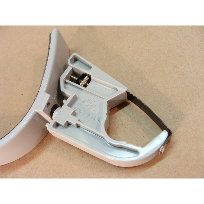 NEW vintage REST-A-PHONE landline telephone phone handset shoulder rest support