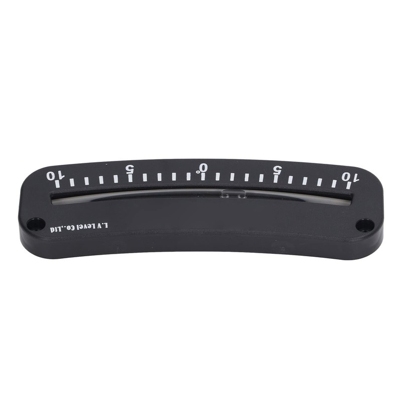 Inclinometer, Bicycle Inclinometer, Handlebar Inclinometer, 10 to 0 to 10