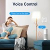 Oyajia 4-Pack Smart Plug 110-130V w/ Voice Control WiFi Timer