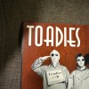 Toadies Hell Below/Stars Above 12x12 Album Cover Promo Poster DS