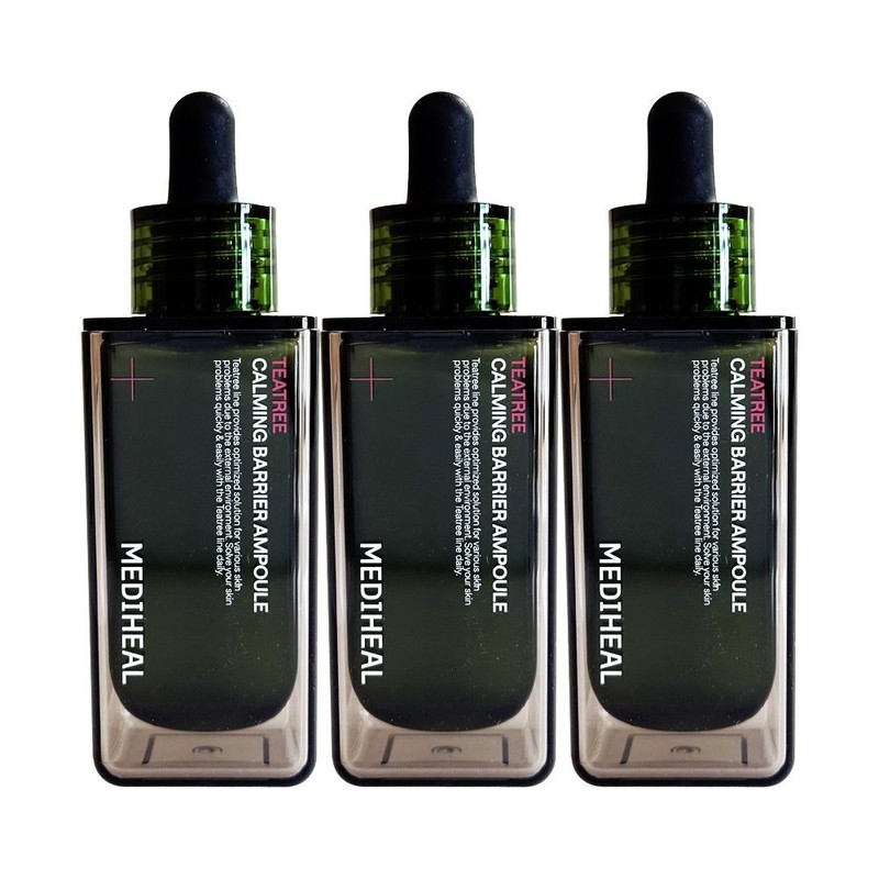 Mediheal 메디힐 티트리 진정 장벽 앰플 50ml 3개 / 써클