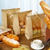 NPLUX 50 Pack Sourdough Bread Bags for Homemade Bread with