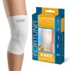 Fortuna Elasticated Knee Support Brace – Compression Sleeve for Arthritis,