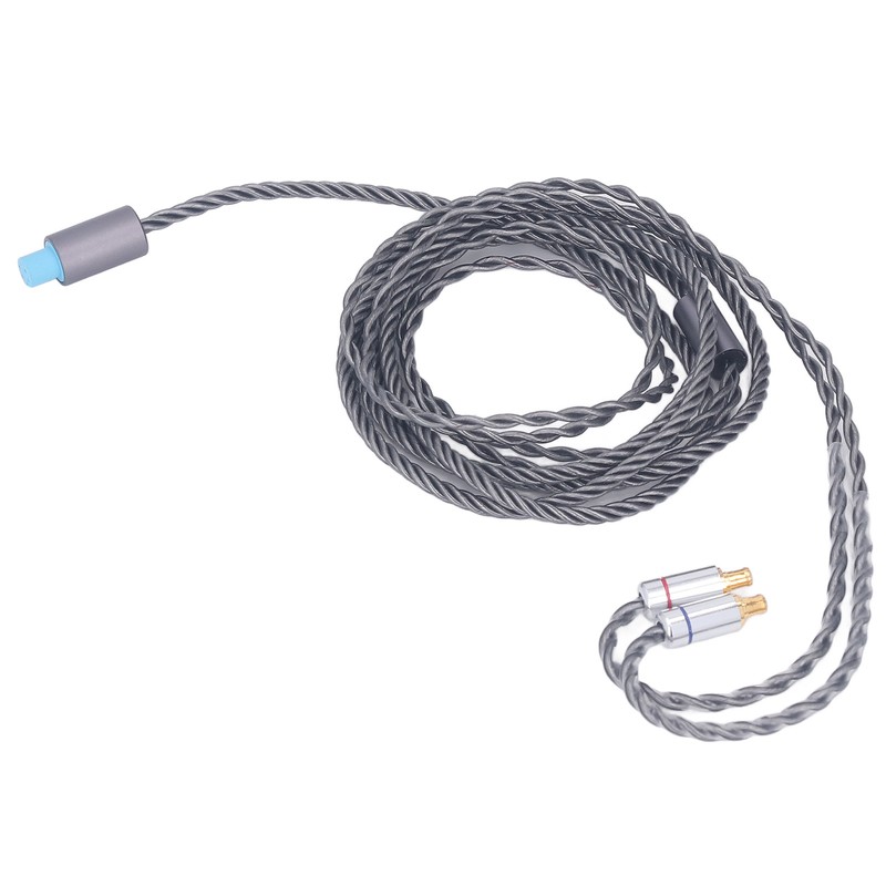 A2DC Headphone Replacement Cable 3.5mm 2.5mm 4.4mm Plugs Headphone Upgrade