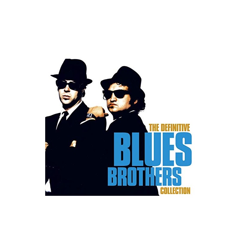 The Definitive Blues Brothers Collection