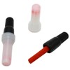 Shachihata Name 9 Dedicated Refill Ink Red XLR-9N