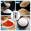 Liroyal Flour Salt and Pepper Shaker (Pack of 2) Condiment