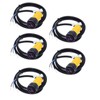 5PCS E18-D80NK Sensor Proximity Switch 3-80cm Detection Range