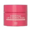 Ten Zero Transparent Tone Up Elasticity Moisture Night Sleeping Sleeping