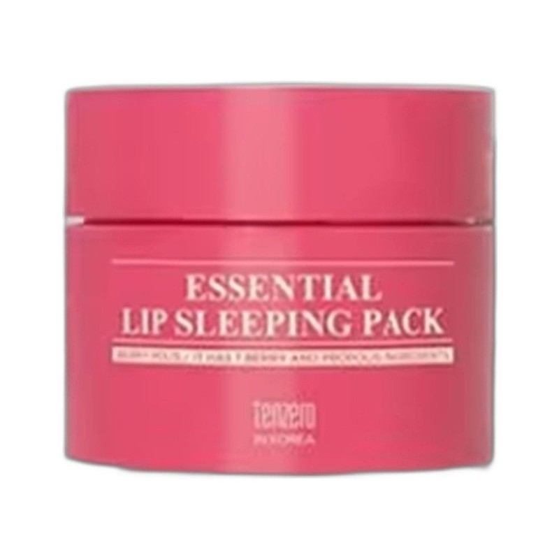 Ten Zero Transparent Tone Up Elasticity Moisture Night Sleeping Sleeping