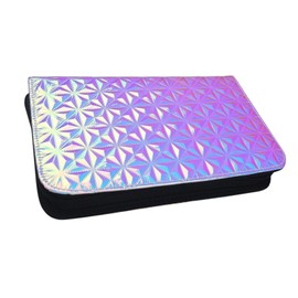 Harilla Friseur Schere Beutel Barber Schisshalter Leichte Haarschneidwerkzeugtasche für Salon Haarschnitt Kit Friseurleichter