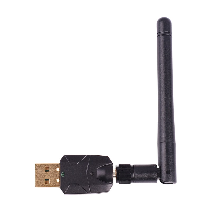 USB Bluetooth 5.1 Adapter for PC Long Range 100M Class