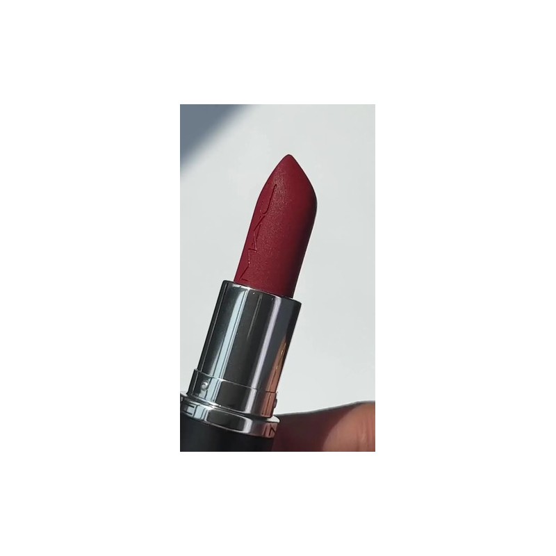 Labial MAC MACximal Sleek Satin | Brave | Satinado |