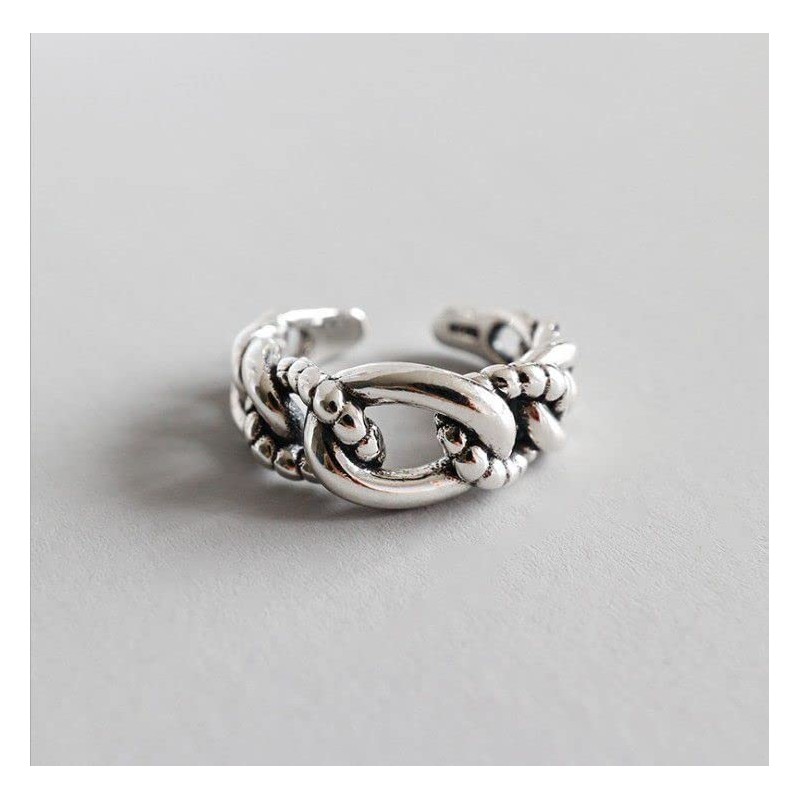 [AREUM] Jimin Ring, Ring, Jimin Worn Motif, Men's, Women's, Cool,