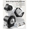 Washer Drain Pump Fit for Kenmore LG Washers WM8000HVA WM2101HW