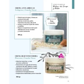 Crema Anti-arrugas + Crema Rejuvenecedora Kit Anti-edad Madura A Joven Día/noche