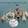 TGBJE Duck Gift Inspirational Gift For Friend The Duck A