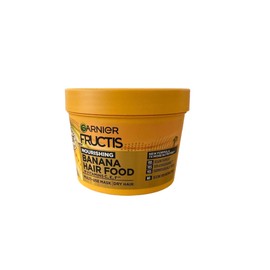 Garnier Fructis Hair Food Banana Mascarilla Cabello Seco 390 Ml