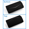 TINDTOP Clutch Purses for Women, Formal Evening Bags Suede Shoulder