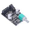 ZK‑502L Bluetooth Power Amplifier Board Stereo Digital Audio Amplifier Module