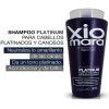 Shampoo Matizador De Canas Profesional Xiomara 1 Lt
