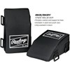 Rawlings Adult Catcher's Knee Reliever Foam Wedge