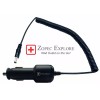 For Zopec Zopec Explore Car Charger 12V DC for Explore 4000, 5500, 5700, & 8000 Batteries