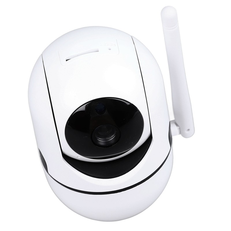 Smart Security Camera 355 Degree Rotation Pan Tilt Wireless Wifi