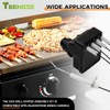 TEENGSE Grill Igniter Assembly Kit, Gas Grill Spark Generator, Electronic