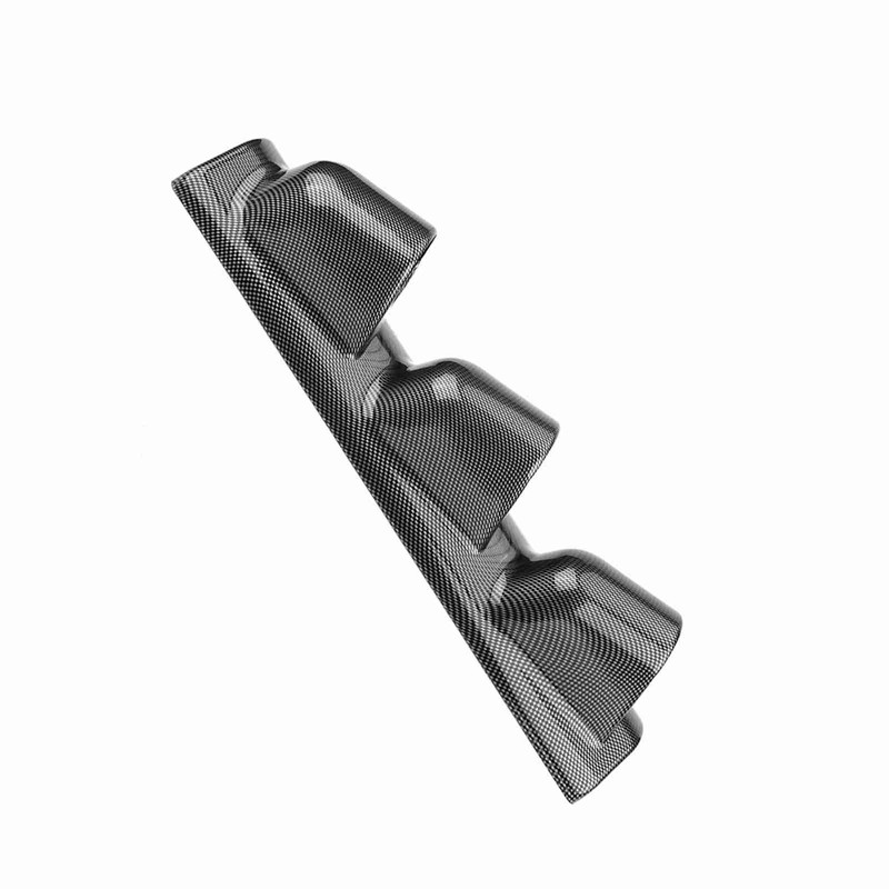 52mm 2 Inch Universal Triple 3 Holes Meter Gauge Pillar