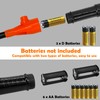 Portable Battery Powered Liquid Transfer Pumps, Adjustable Flow Siphon Transfer