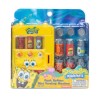 SpongeBob SquarePants Mini Soda Beverages Vending Machine Set sealed