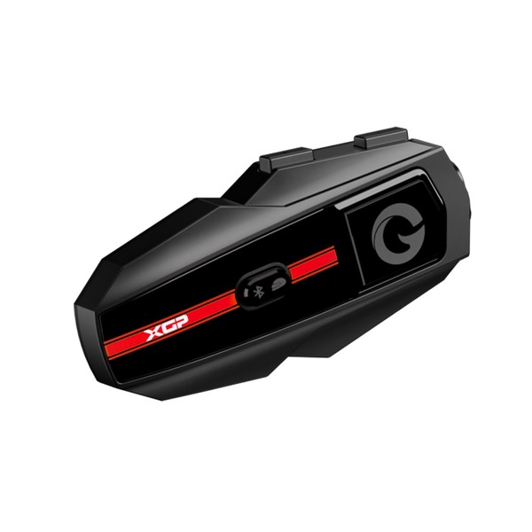 XGP Motorcycle Bluetooth Headset V5.2 with Music Sharing, 2-Way Motorcycle