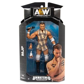AEW - 1 Figure Pack (Unrivaled Figure) - Wrestler 3