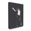 Stupell Industries Michael Jackson Famous People Characters Fashion Design, 16
