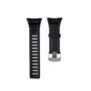 PALADA T7005 Sports Watch Replacement Bands (Black)