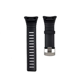 PALADA T7005 Sports Watch Replacement Bands (Black)