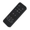 ALLIMITY Remote Control Compatible with Denon Soundbar RC-1251 DHT-S217 RC1251
