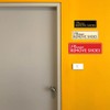 Letrero de pared para puerta de pared, estándar de calidad,