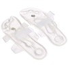 Sagaform Adventure Foot Warmer Set, Clear, Not Applicable