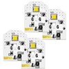 Gurtice New Upgraded 4 Pack WR55X11132 WR55X25754 LED Light for
