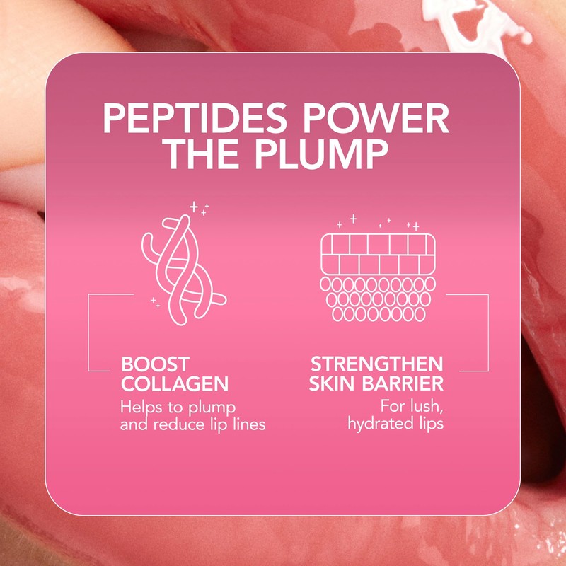 Buxom Full-On Plumping Lip Cream - Purple Haze for Women