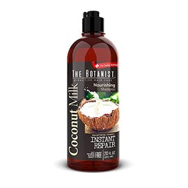 THE BOTANIST - Champú con leche de coco 591 ml