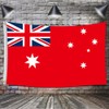 3×5 FT Large Australia Red Ensign Flag, 90×150 CM Big