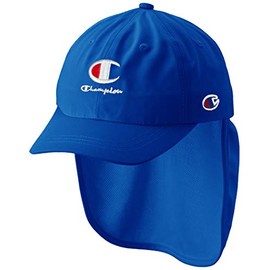 Champion 141-0109 Kids Cap with Flap, bule, 53.0-55.0 cm