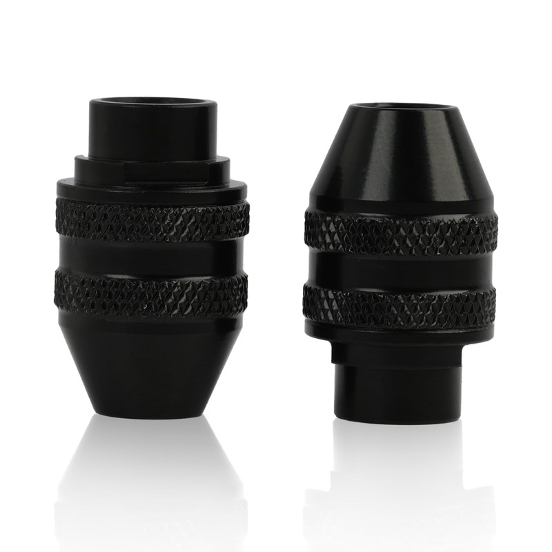 4486 Drill Chuck Adapter Pack of 2 Quick Fixing Compatible