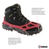 Kahtoola Kahtoola MICROspikes Footwear Traction for Winter Trail Hiking &