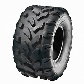 MMG Set of 2: Tubeless Tire 18x9.5-8 (255/55-8) (P80) Front or Rear ATV Kawasaki Kymco Polaris - Sport Tread Pattern