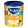 Tetley Super Herbal Immune Tea: Lemon & Echinacea with Zinc