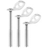 Petzl Laser G050AA02 Lightweight and Efficient Ice Screw Made of